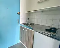 Appartement, 17,34 m²