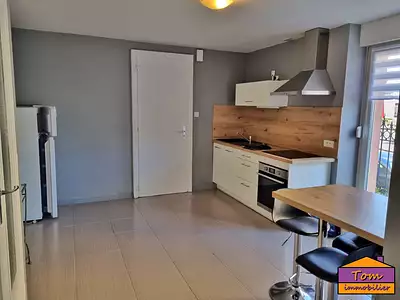 Appartement, 45 m²