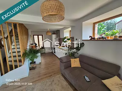 Maison, 136 m²