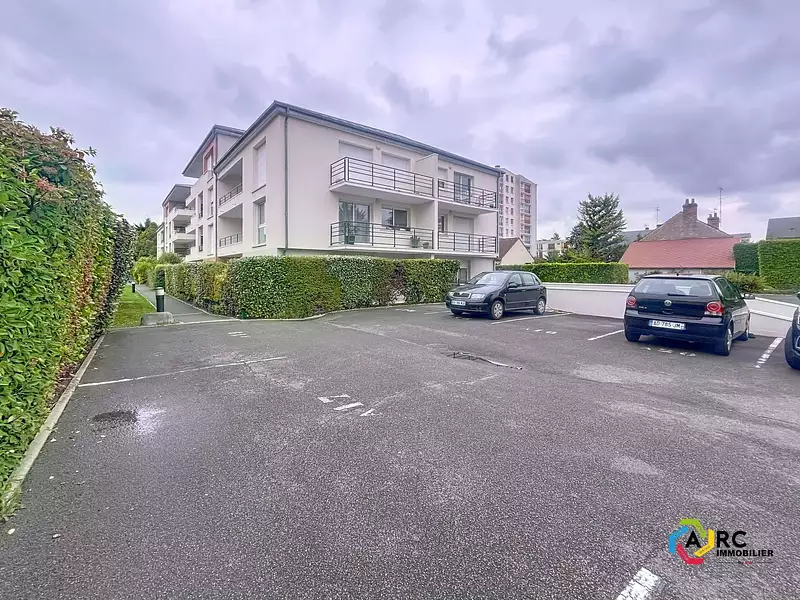 Appartement, 72,1 m²