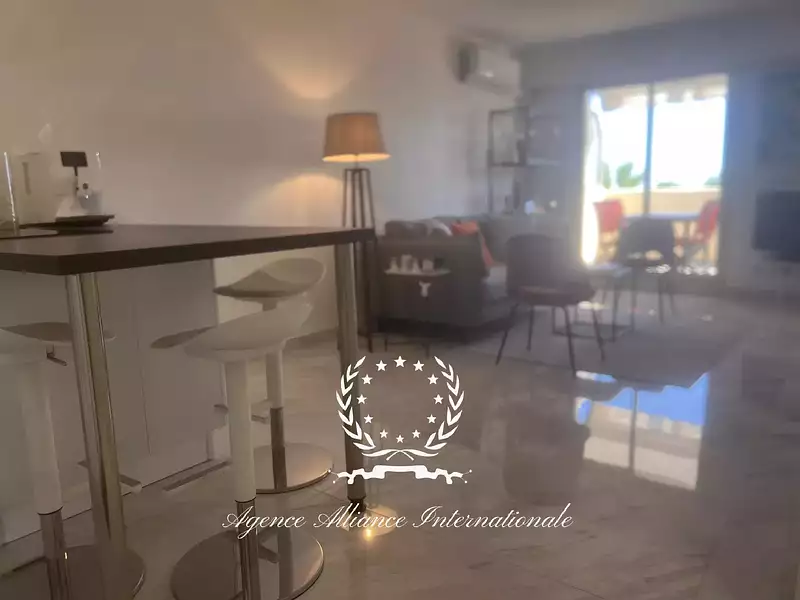 Appartement, 40 m²