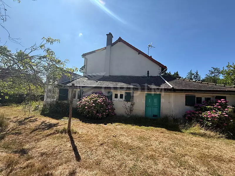 Maison, 71 m²