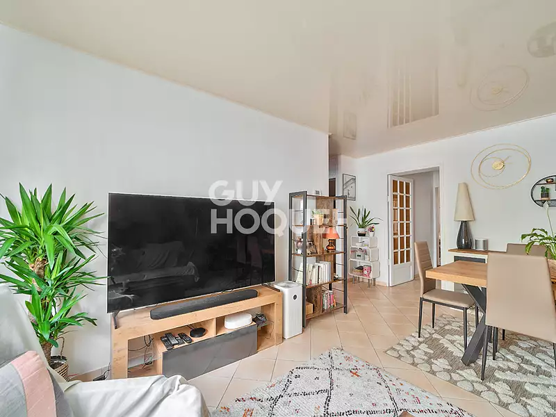 Appartement, 68,83 m²