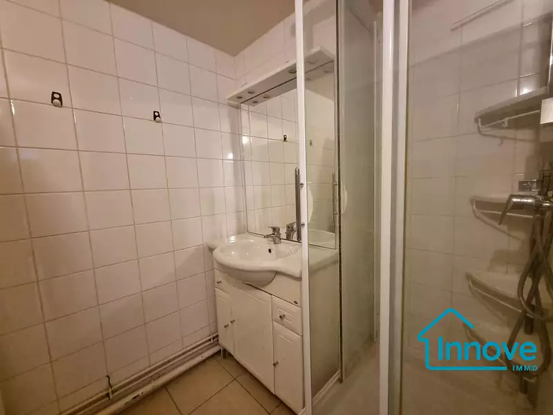 Appartement, 26,69 m²