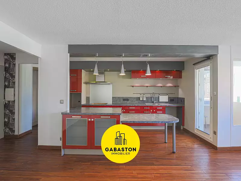 Appartement, 80,36 m²