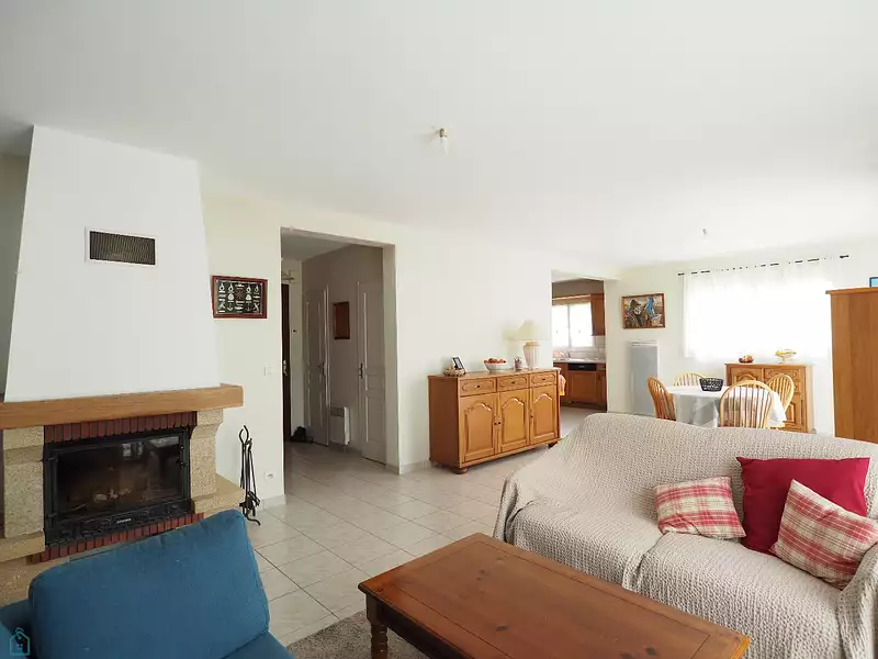 Maison, 130 m²