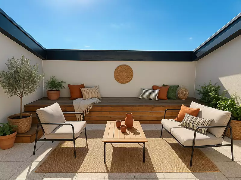 Appartement, 112 m²