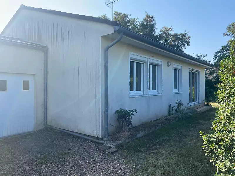 Maison, 84 m²
