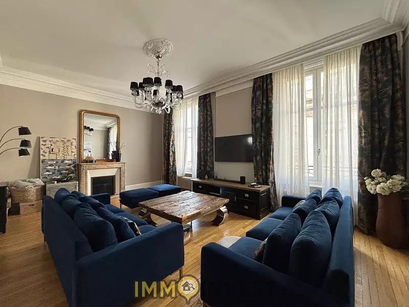 Appartement, 205 m²
