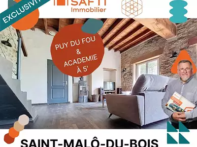 Maison, 166 m²