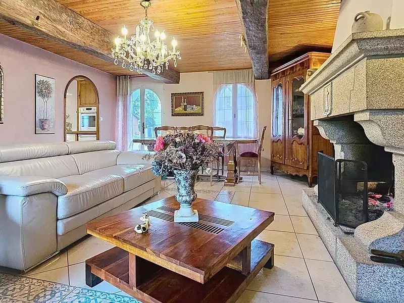 Maison, 86 m²