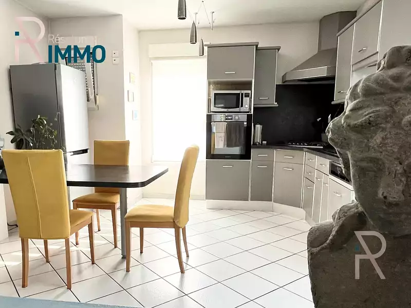 Maison, 98 m²