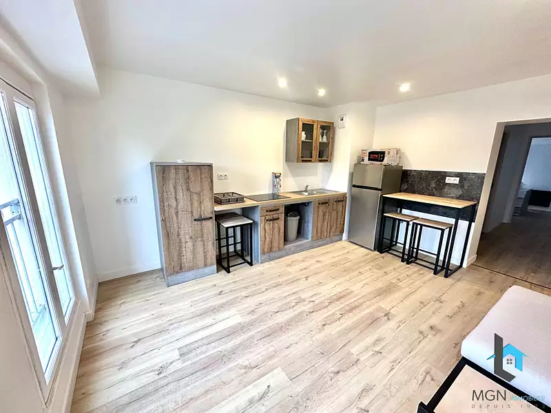 Appartement, 50,74 m²