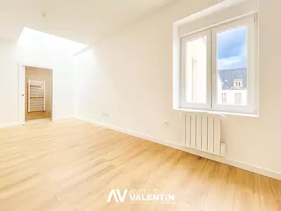 Appartement, 20,9 m²