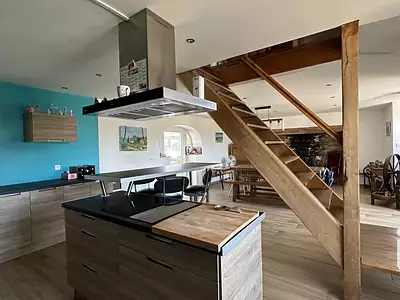 Maison, 130 m²