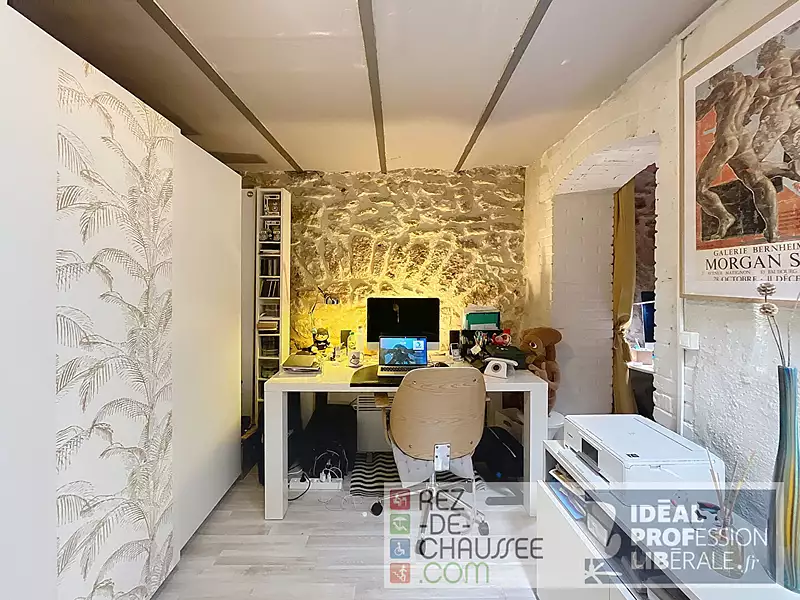 Appartement, 39,65 m²