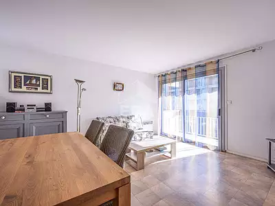 Appartement, 62 m²