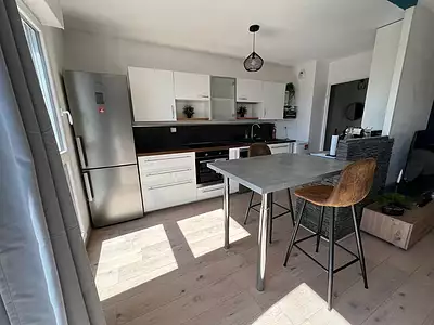 Appartement, 69,84 m²