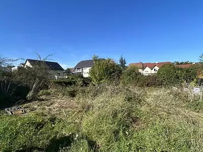 Terrain, 795 m²