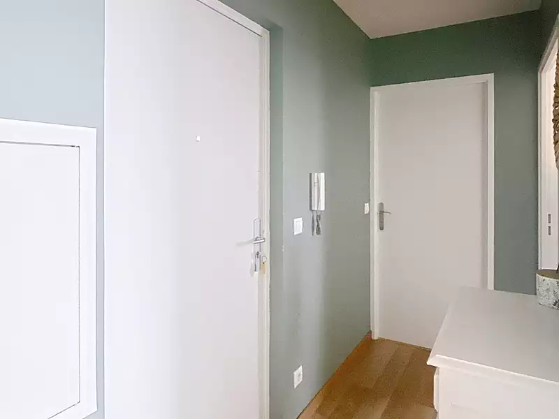 Appartement, 57 m²