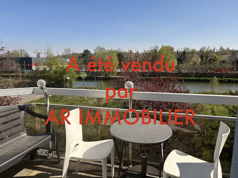 Appartement, 50 m²