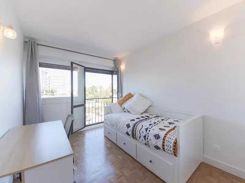 Appartement, 20 m²