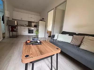 Appartement, 35 m²