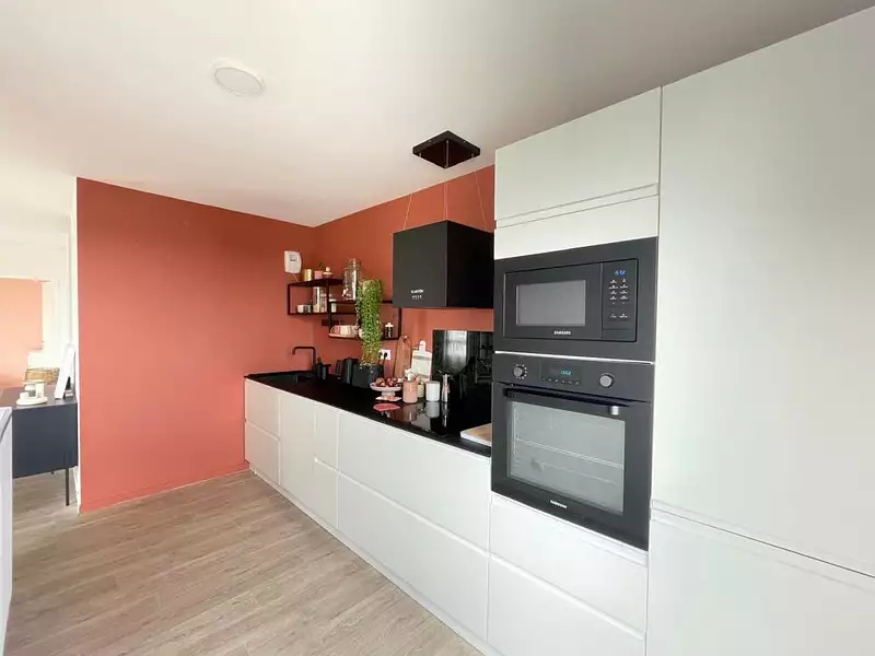 Appartement, 63 m²