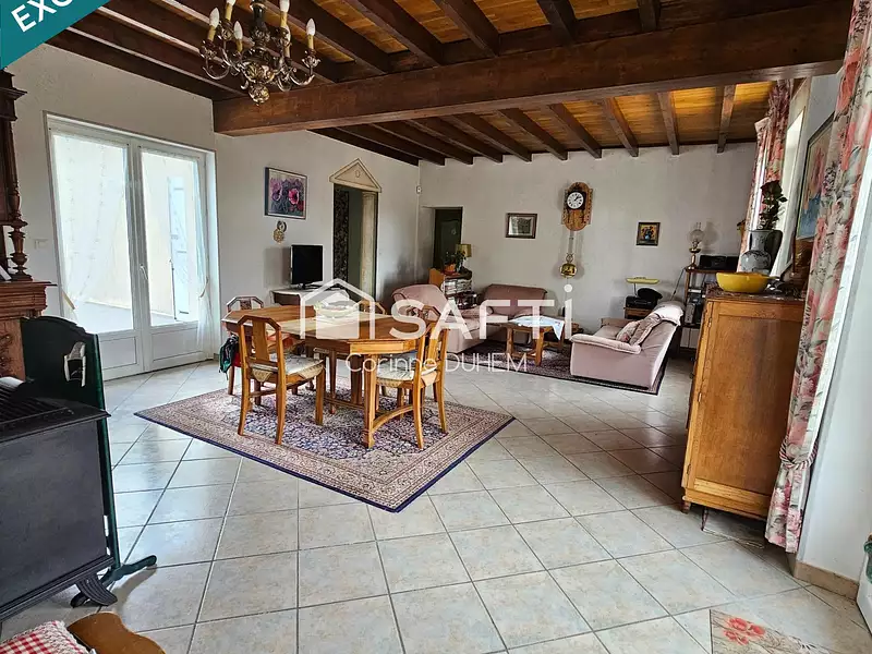 Maison, 160 m²