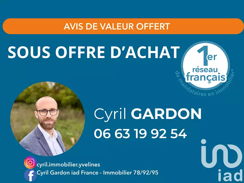Maison, 80 m²