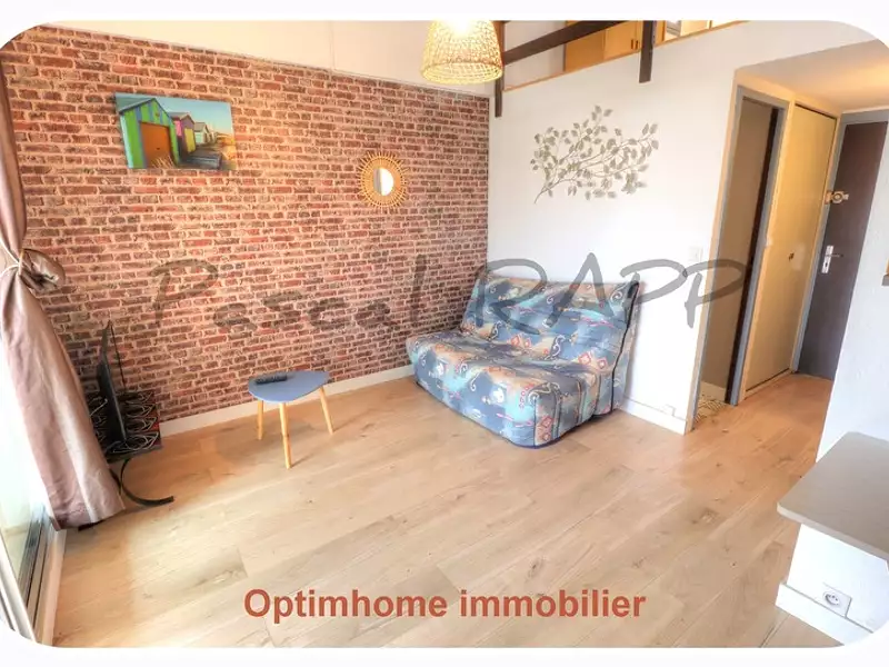 Appartement, 44 m²