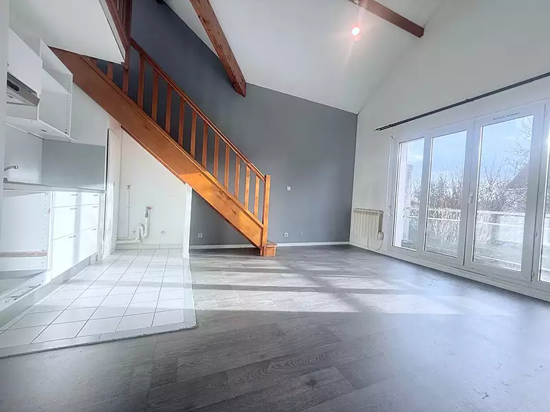 Appartement, 41,29 m²