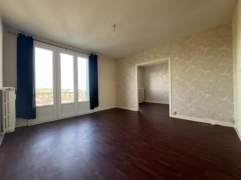 Appartement, 65,62 m²