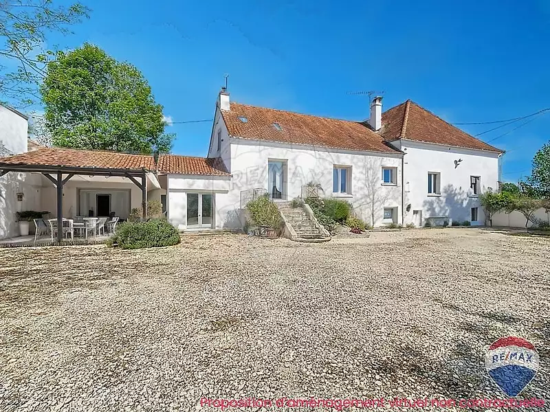Maison, 109 m²
