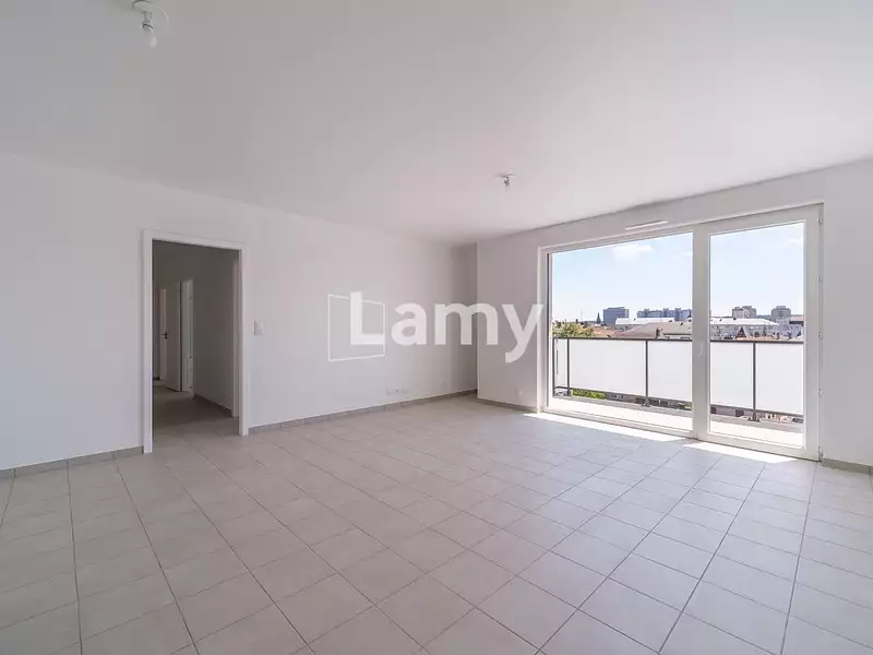 Appartement, 85,69 m²