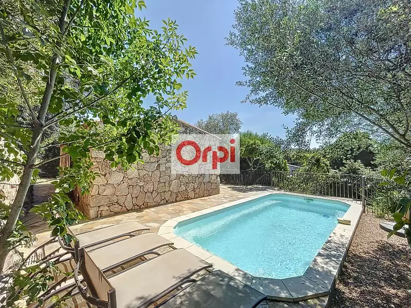 Maison, 42 m²