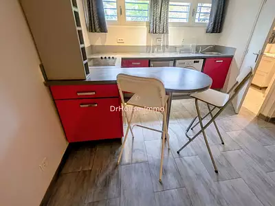 Appartement, 23,83 m²