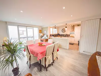 Appartement, 90 m²