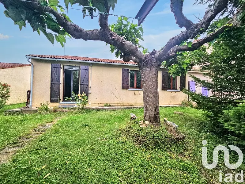 Maison, 94 m²