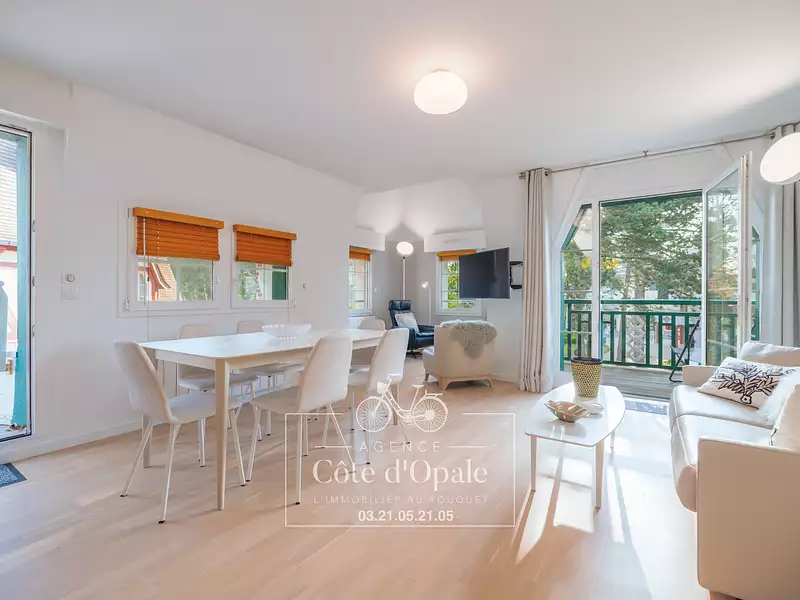 Appartement, 73,4 m²