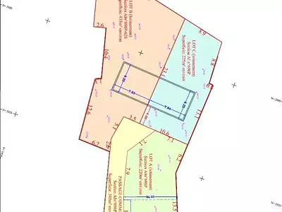 Terrain, 435 m²