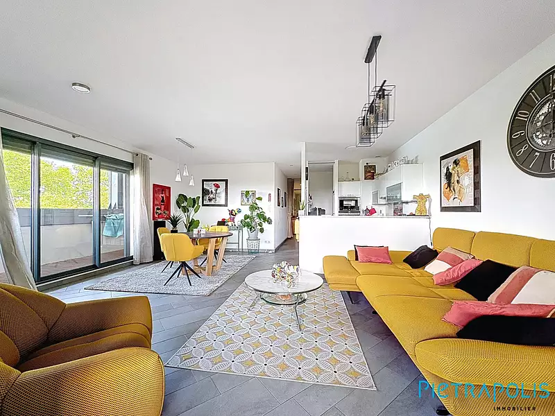 Appartement, 119,76 m²