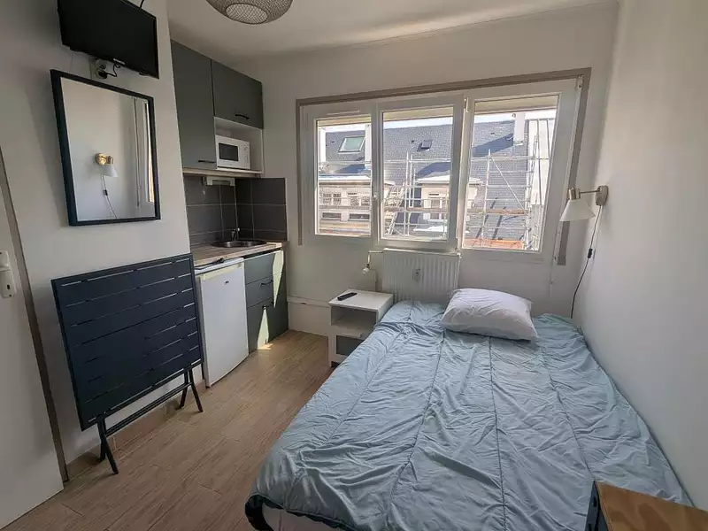 Appartement, 9 m²