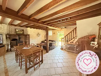 Maison, 128,95 m²