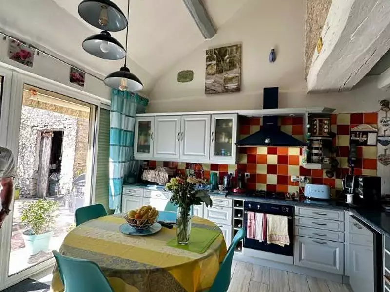 Maison, 122 m²