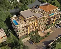 Appartement, 109 m²