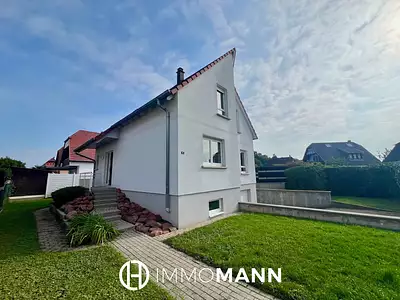 Maison, 104 m²