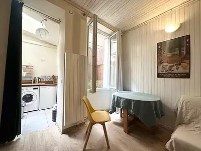Appartement, 23 m²