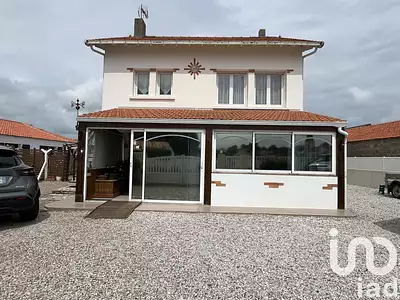 Maison, 143 m²