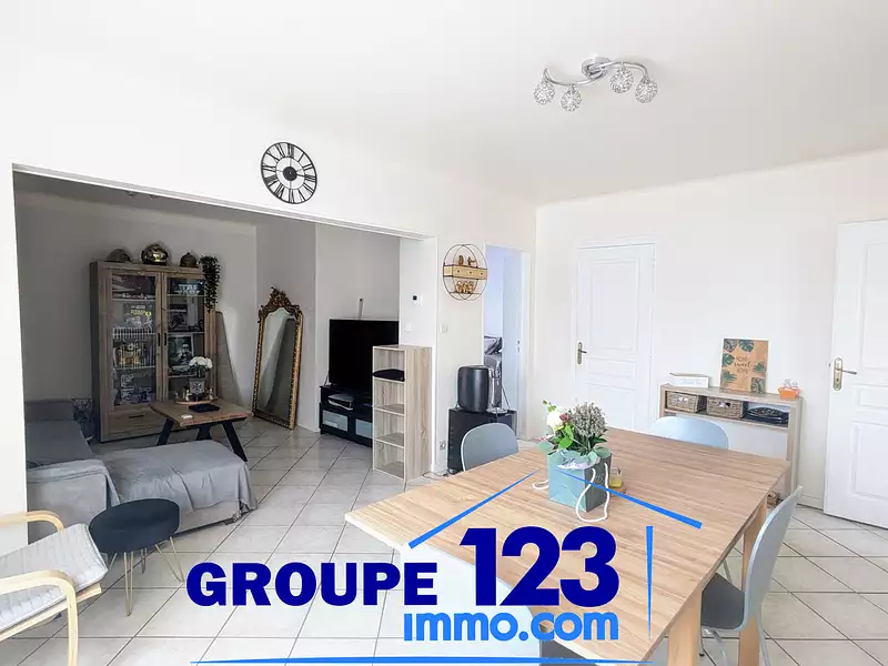 Maison, 50,5 m²